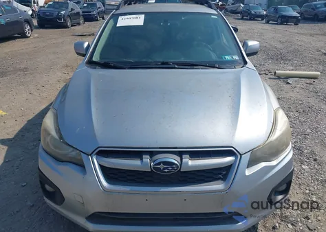 2013 Subaru Impreza 2.0I Sport Premium z USA, uszkodzony, nr VIN JF1GPAL66DH203858